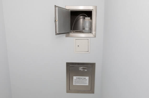 NYC Linen and Trash Chute Installation Company