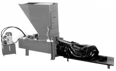 Bag Compactor